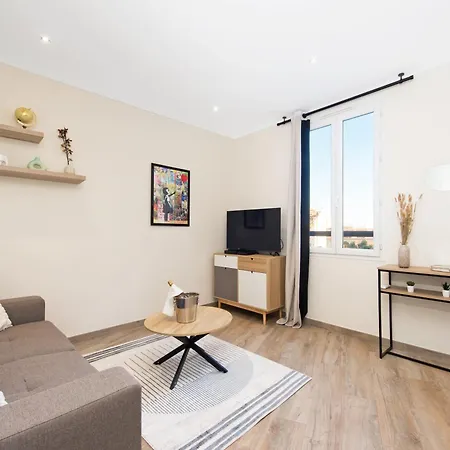 2mn Monaco - Hypercentre - Renove - Bn Beausoleil