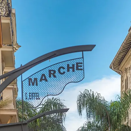 2mn Monaco - Hypercentre - Renove - Bn Apartment *