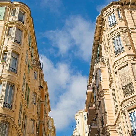 A 2mn Monaco - Moderne Et Agreable - Bn * 보솔레이