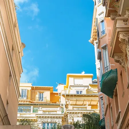 Apartment 2mn Monaco - Hypercentre - Renove - Bn