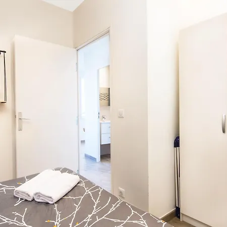 2mn Monaco - Hypercentre - Renove - Bn Apartment Beausoleil