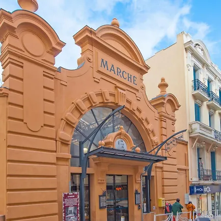 2mn Monaco - Hypercentre - Renove - Bn Daire
