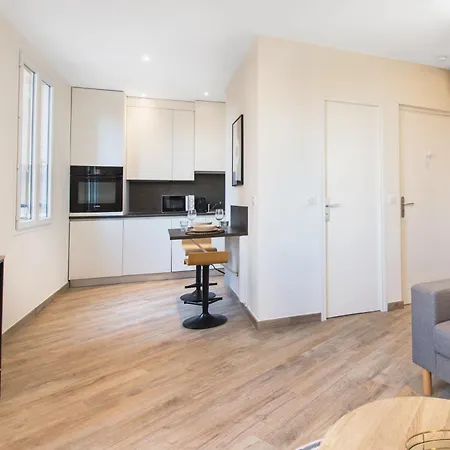 Apartment 2mn Monaco - Hypercentre - Renove - Bn Beausoleil